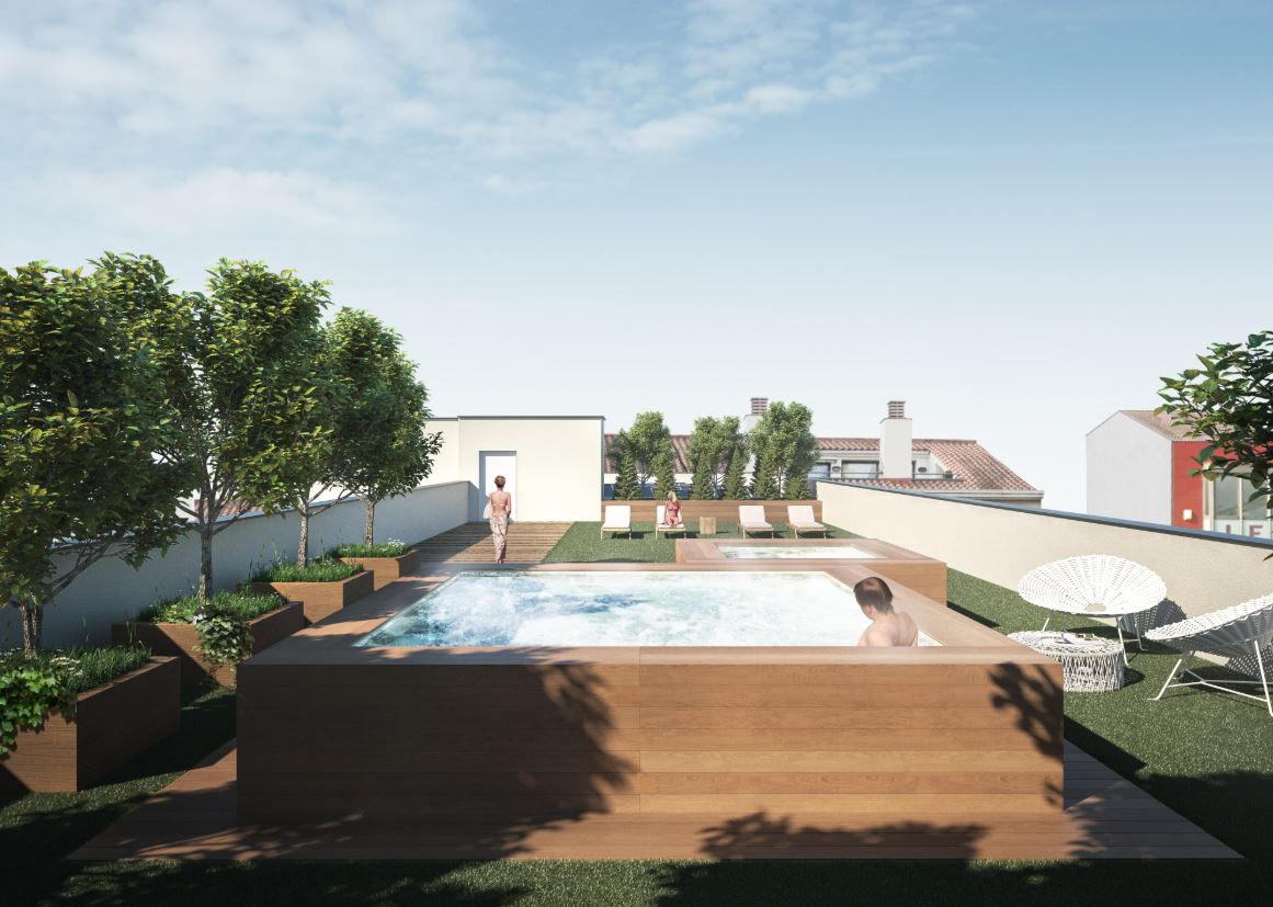 Rius i Taulet, Sant Cugat