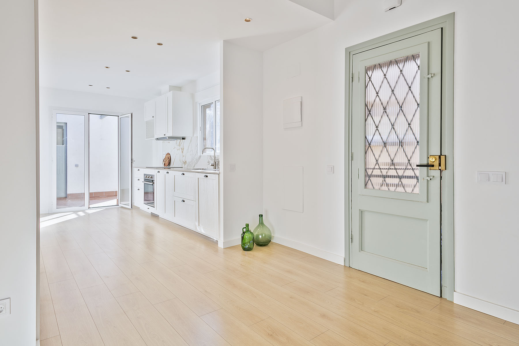 Camí de la Creu, Sant Cugat