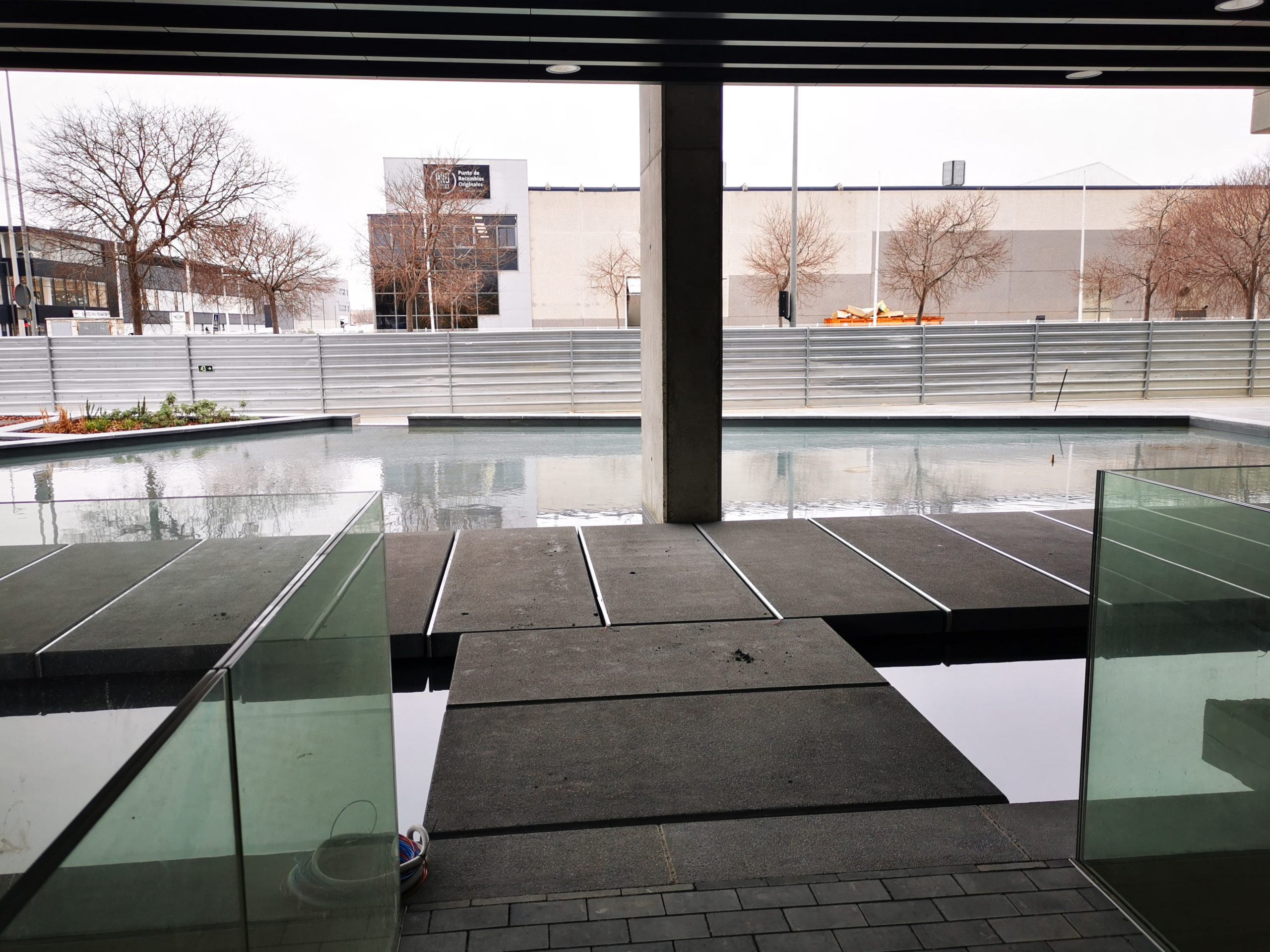 Salvador Espriu. Hospitalet